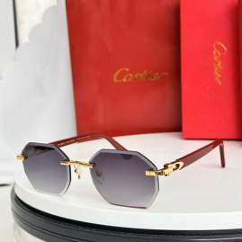 Picture of Cartier Sunglasses _SKUfw77709843fw